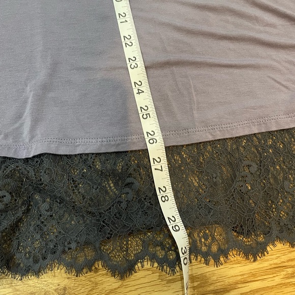 NWOT Lori Goldstein LOGO Layers Cardigan Set - Picture 14 of 16